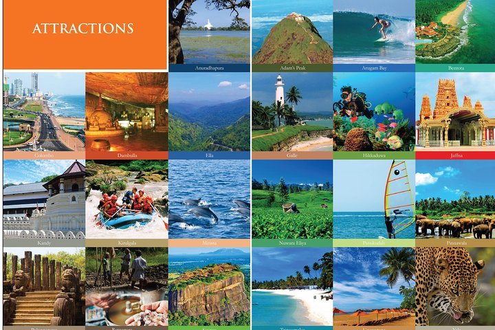 Car & Driver one week private tour in Sri Lanka 6 nights -7 days - Photo 1 of 25